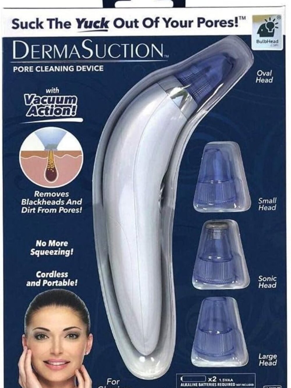 derma suction